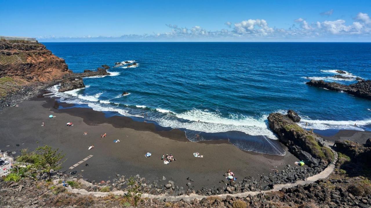 Dragos del Mar , Espacio Natural La Orotava Exterior foto